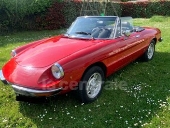 ALFA ROMEO SPIDER (2) 2000 VELOCE CODA TRONCA