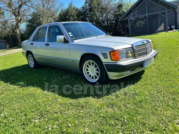 MERCEDES 190 2.5 D TURBO BVA