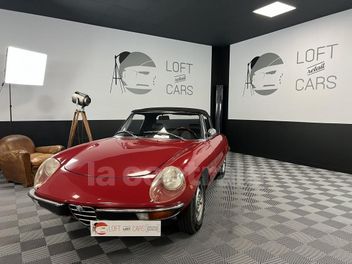 ALFA ROMEO SPIDER (2) 2000 VELOCE CODA TRONCA