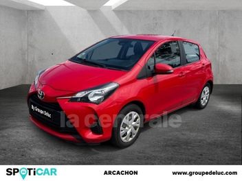 TOYOTA YARIS 3 III (3) 70 VVT-I ULTIMATE 5P