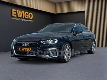 AUDI A4 (5E GENERATION) V (3) 40 TDI 204 S LINE S TRONIC
