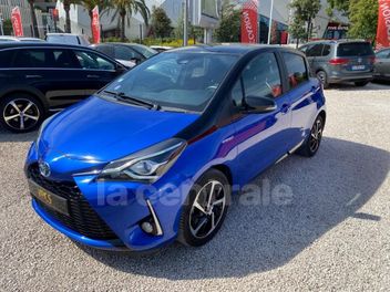 TOYOTA YARIS 3 III (3) 100H HYBRID DYNAMIC 5P