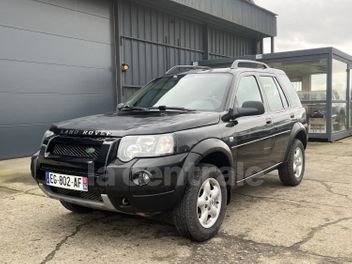 LAND ROVER 